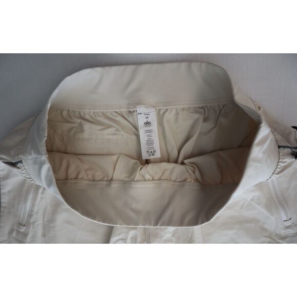 Alo Yoga M5097R Men's Sz M Bone/Beige Torrent Track Sweatpants - Picture 3 of 16